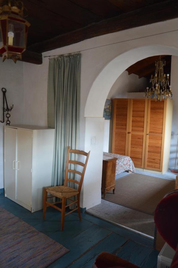 Rustico Pult Vila Someo Exterior foto