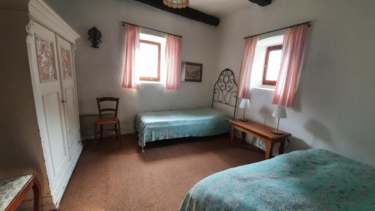 Rustico Pult Vila Someo Exterior foto